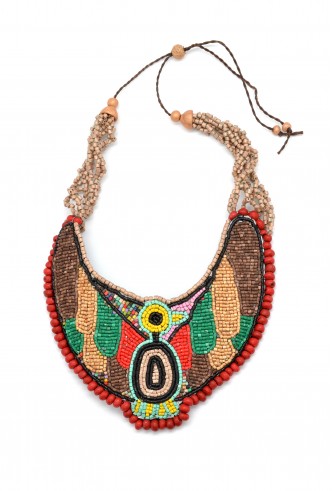 Peacock Necklace Peacock Necklace